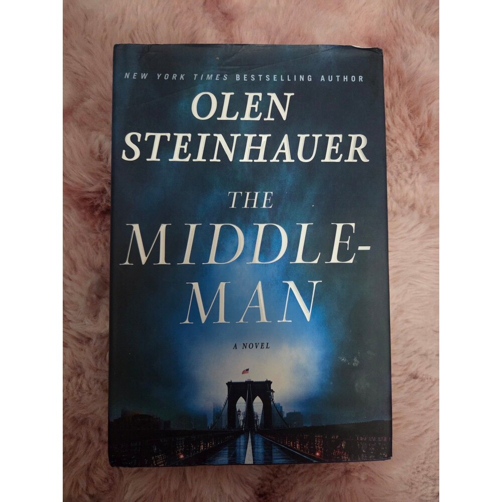 The Middleman by Olen Steinhauer